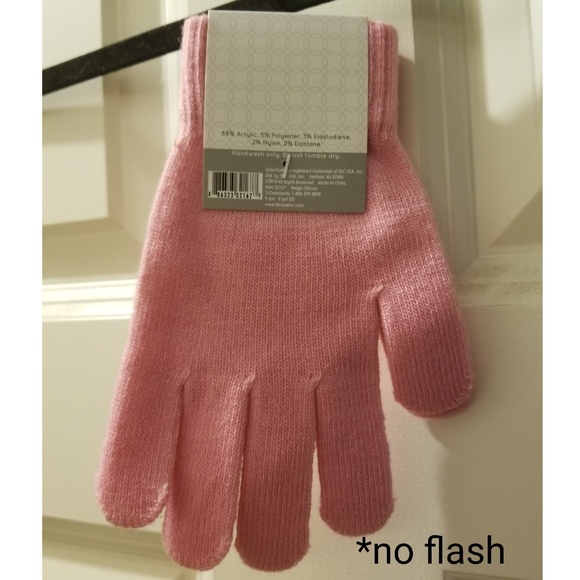 Pink gloves - Picture 3 of 3